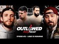 UFC Fight Night Vicente Luque vs Belal Muhammad 2 | The Outlawed Picks Podcast Episode #51
