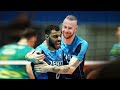 What if Ivan Zaytsev & Earvin N'Gapeth Played Together in the Same Team !!?