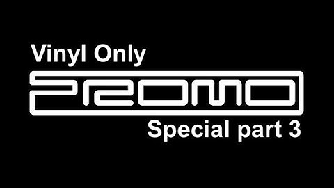 100% VINYL History of Hardcore PROMO Special part 3 - 1999 till 2003 - Livestream #110 - 03-09-2025