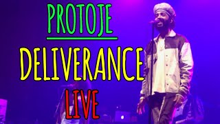 Protoje - DELIVERANCE - Live