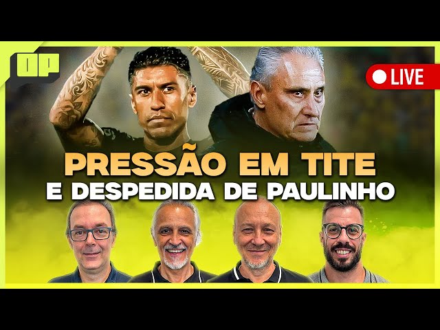 OPINIÃO PLACAR: DECISÕES PARA FLAMENGO E DESPEDIDA DE MAIS UM ÍDOLO NO CORINTHIANS | Placar TV class=