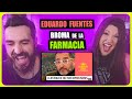  broma de la farmacia  eduardo fuentes  tvn  somos curiosos