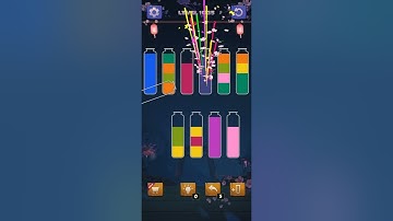 Water Sort Puzzle - Level 1035