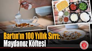 Bartın Sofralarının Asırlık Mirası, \