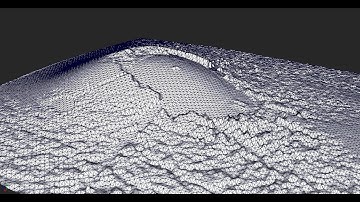 Maya - Arnold: Displacement Baking