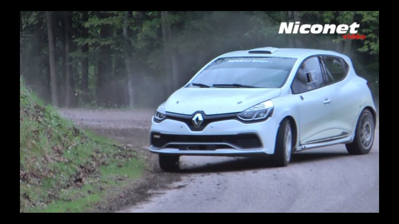 Test Clio 4 R3T - Campana / Hugon