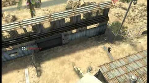 Tomahawk across the map Firing Range Insane Must See! Shit Bricks!