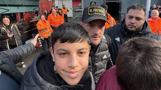 Bristol City v Leicester City 1-0 fan footage 29/3/24 match vlog