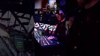 No Outboard. Just the DM7. | FOH Mix at Life.Church OKC