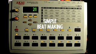 trash | treasure 21 - AKAI S20 #beats