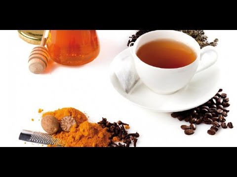Café marocain aux épices