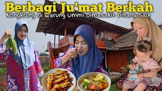 Download Lagu HIDUP DI DESA | Berbagi Untuk Anak Yatim, Alhamdulillah Ummi Rahmi Mamayu MP3 Download Lagu HIDUP DI DESA | Berbagi Untuk Anak Yatim, Alhamdulillah Ummi Rahmi Mamayu MP3