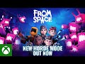 From Space - Launch Trailer | Out now on Xbox Game Pass with the new Horde mode!