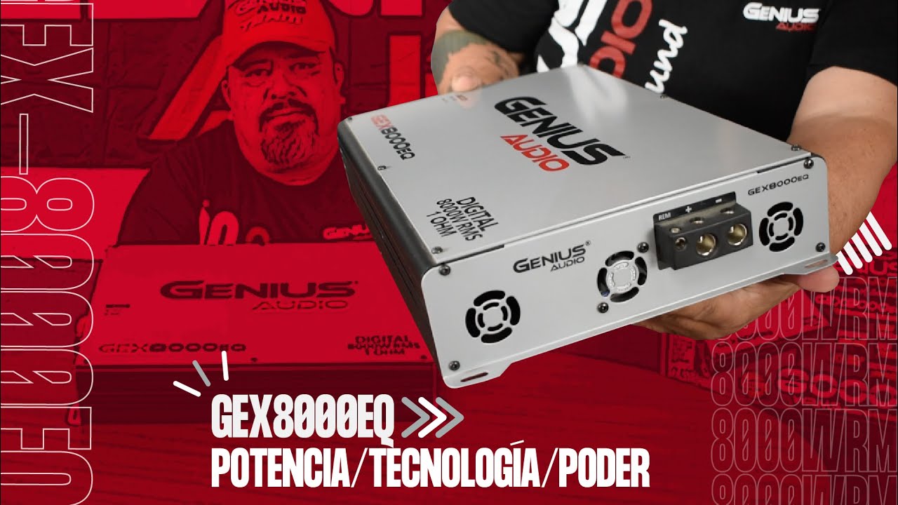 Cuál es el mejor amplificador de car audio para competencias de SPL? 