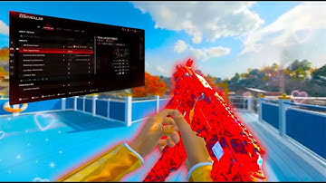 Fastest YY TikTok Movement Console Player + Best Controller Settings😍🌴