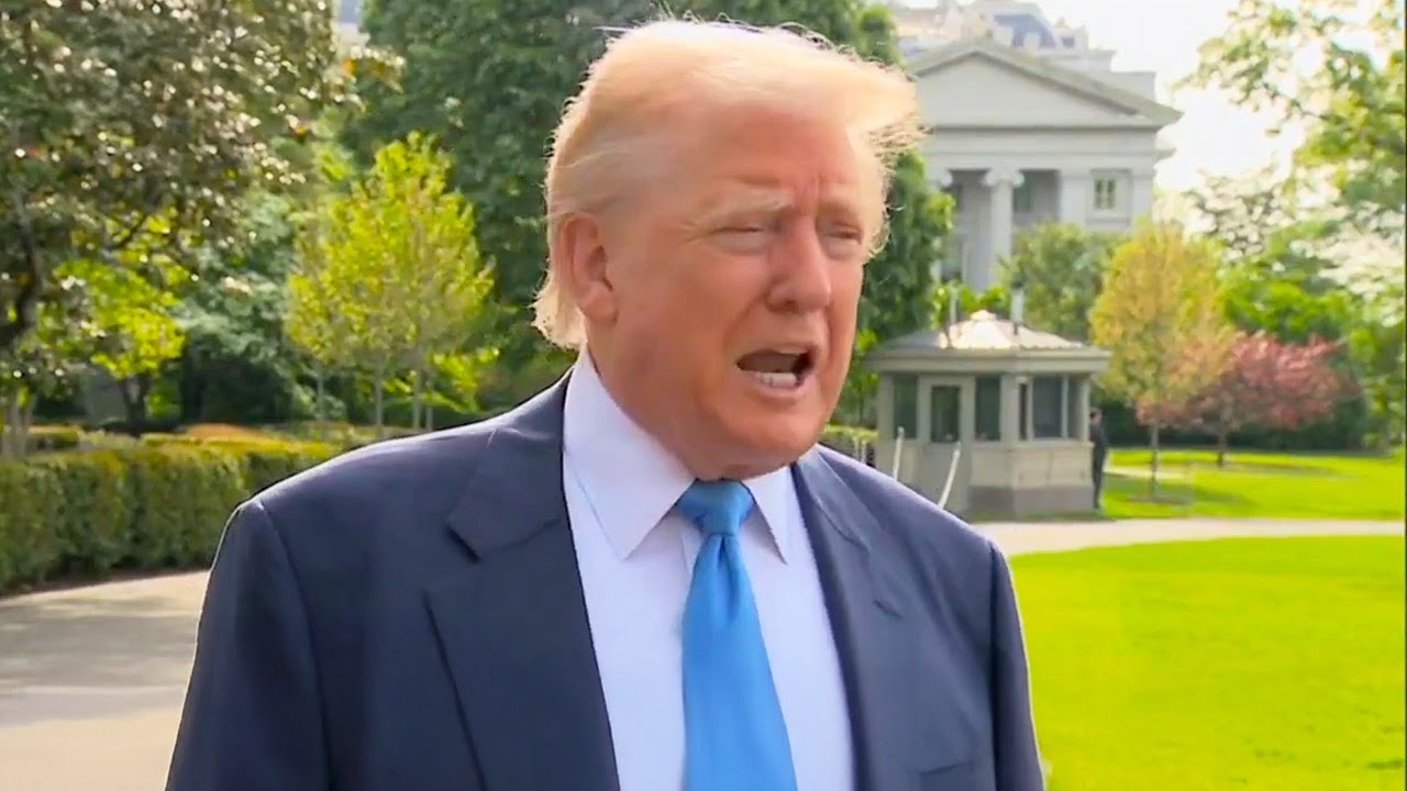 Trump SNAPS HARD, Utter HYSTERIA as He CAN’T CONTROL Himself!