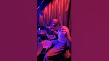12 HOURS - BROOKLYN KELLY - THE HOTEL CAFE - JORDAN DAHL DRUM CAM (12/1/25) #drums #drummer #live