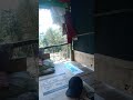 makan makan di kebun pegunungan