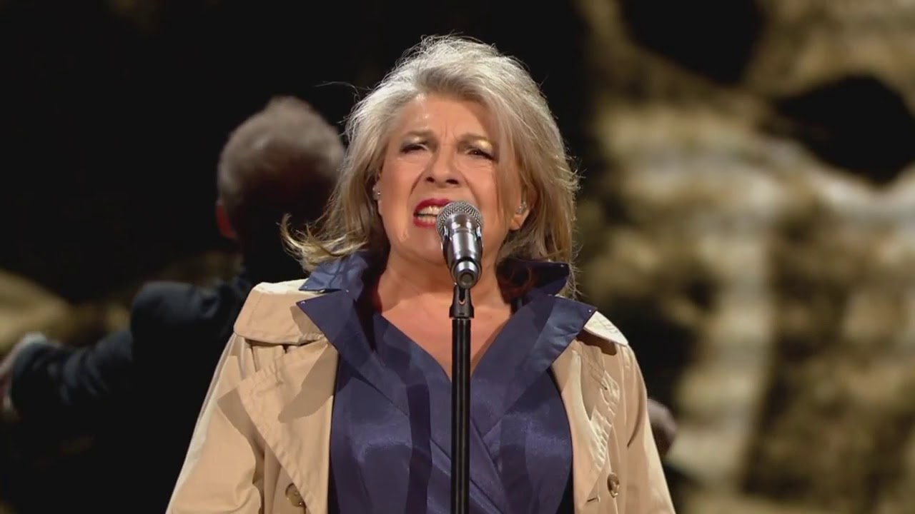 Marcin Mirowski, Krystyna Prońko, Sound'n'Grace - Mury - Koncert dla Niepodległej 2018