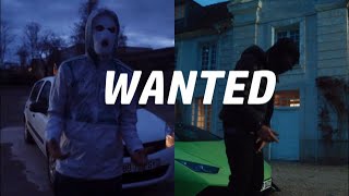 {FREE} Freeze Corleone x Central Cee Type Beat "WANTED" | Instrumental Drill| Instru Rap 2021