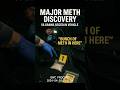 'There's a Bunch of Meth in Here'   Critical Evidence Discovery Moment