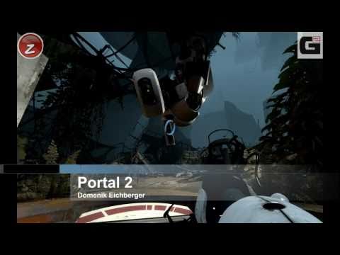 Portal 2 Review - game2gether HD (deutsch / german)