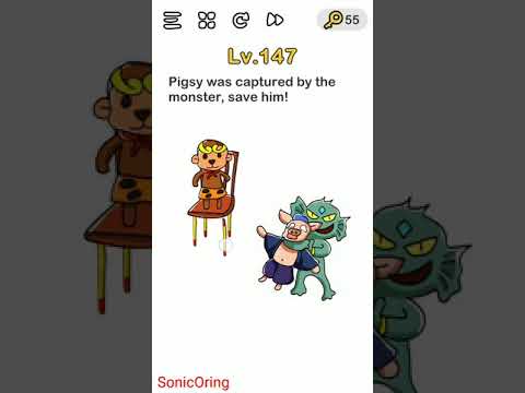 Video Brain Out Level 146 147 148 149 150 Walkthrough - youtube