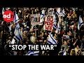 Israelis Call On Netanyahu To Resign Amid Huge Tel Aviv Protests