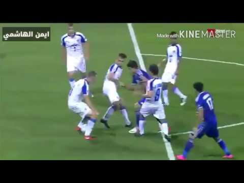 مونتاج عن حمادي احمد مع اغنية حبك وين يدك بالكلب 2016