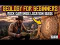 Don't Skip This Mission! RDR2 Geology for Beginners Guide (Rare Item)