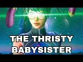 Fortnite Roleplay THE THRISTY BABYSISTER ( did She Get fired?!)  (A Fortnite short film )