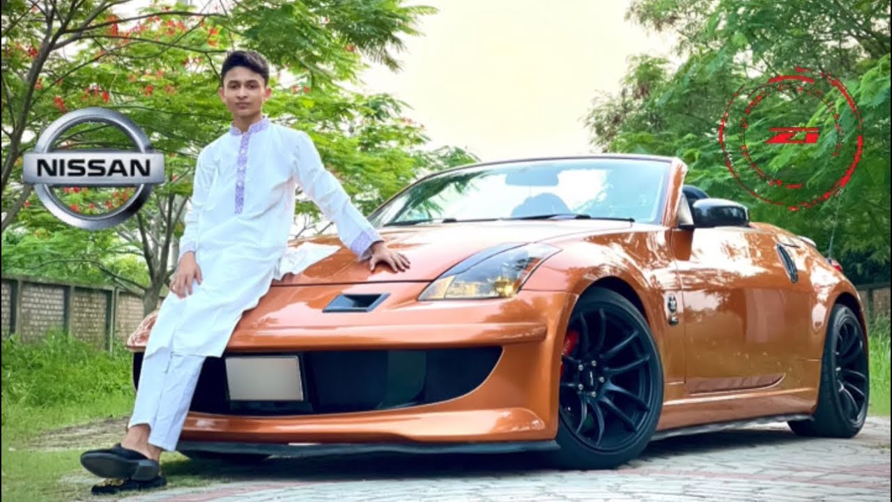 Nissan 350Z 5th Generation￼ 3.5L V6 Full Review. One Of The Best