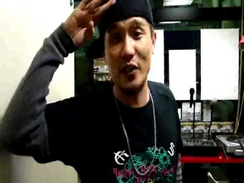 FLIP THE SCRIPT 15th Anniversary CM feat PETER MAN