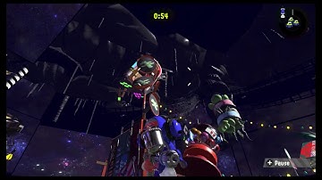 Splatoon 2 - Shifty Station Tour (Team Flight vs. Team Invisibility Splatfest)