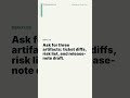 Claude Code PM workflow: release chaos to approval checklist #shorts