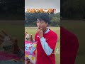 パンケーキとわたあめとカフオーレ食べて飲んだよ😆#shorts #ガードマン #陽キャjkに憧れる陰キャjkの歌