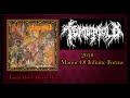 Tomb Mold - 2018 Manor Of Infinite Forms (Full Album)