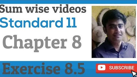 NCERT Physics class 11 chapter 8 EXERCISE 8.5 #physicsuniversewithjaiminshah