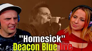 Watch Deacon Blue Homesick video