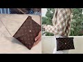 Louis Vuitton Kirigami Pochette & Toiletry Pouch Conversion Kit