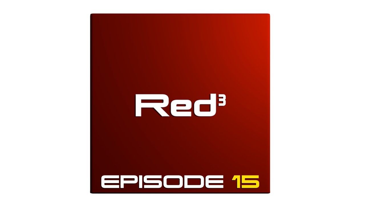 The RedCubed Server || 15 || Copyright rant pt 2
