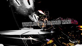 WESTLBRTYS x BLESSED MANE - SO ICY