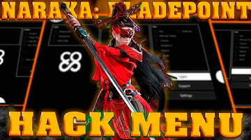 🎯 Naraka Bladepoint Hack [2025] – AIMBOT, ESP & WALLHACK | FREE DOWNLOAD
