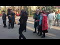 Куме золотий!!!🌹🕺🏼Веселые танцы в парке Горького!!!🌼💃🏻Харьков🌼🌴Март 2021
