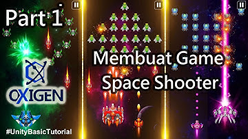 Membuat Game Space Shooter - Part 1