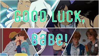 Good Luck, Babe! - Multi-Fandom AMV