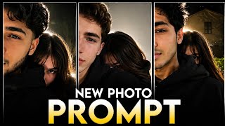 New Couple Photo Prompt ❤️ | Viral Couple AI Photo Editing | New Couple Photo Prompt 2026 screenshot 5