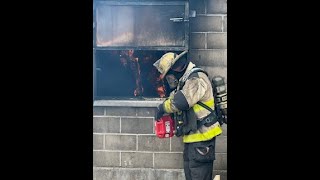 2024 Suppressall FS-2 Aerosol Fire Suppression Tool demonstration compilation video.