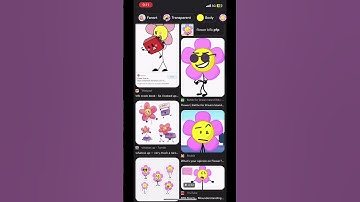 Never search up your favorite bfb character #bfb #bfdi #funny