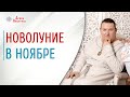 Новолуние в ноябре. Что делать в новолуние | | Арина Никитина